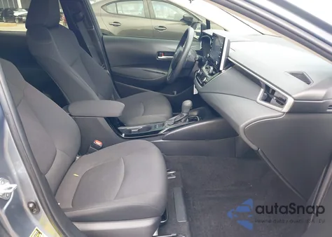 2021 Toyota Corolla Le из США, поврежденный, VIN JTDEPMAE2MJ185705